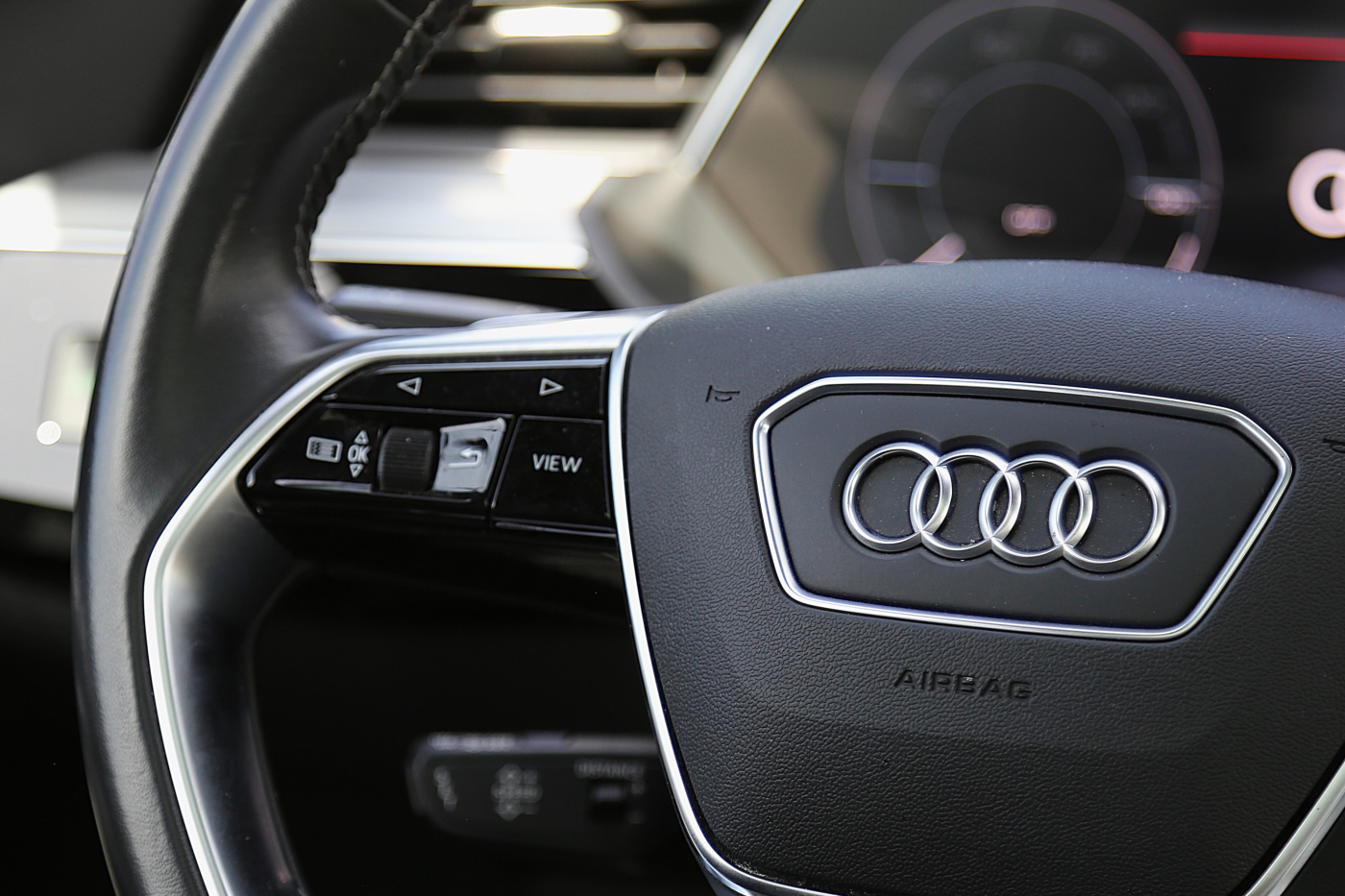 Audi e-tron Sportback