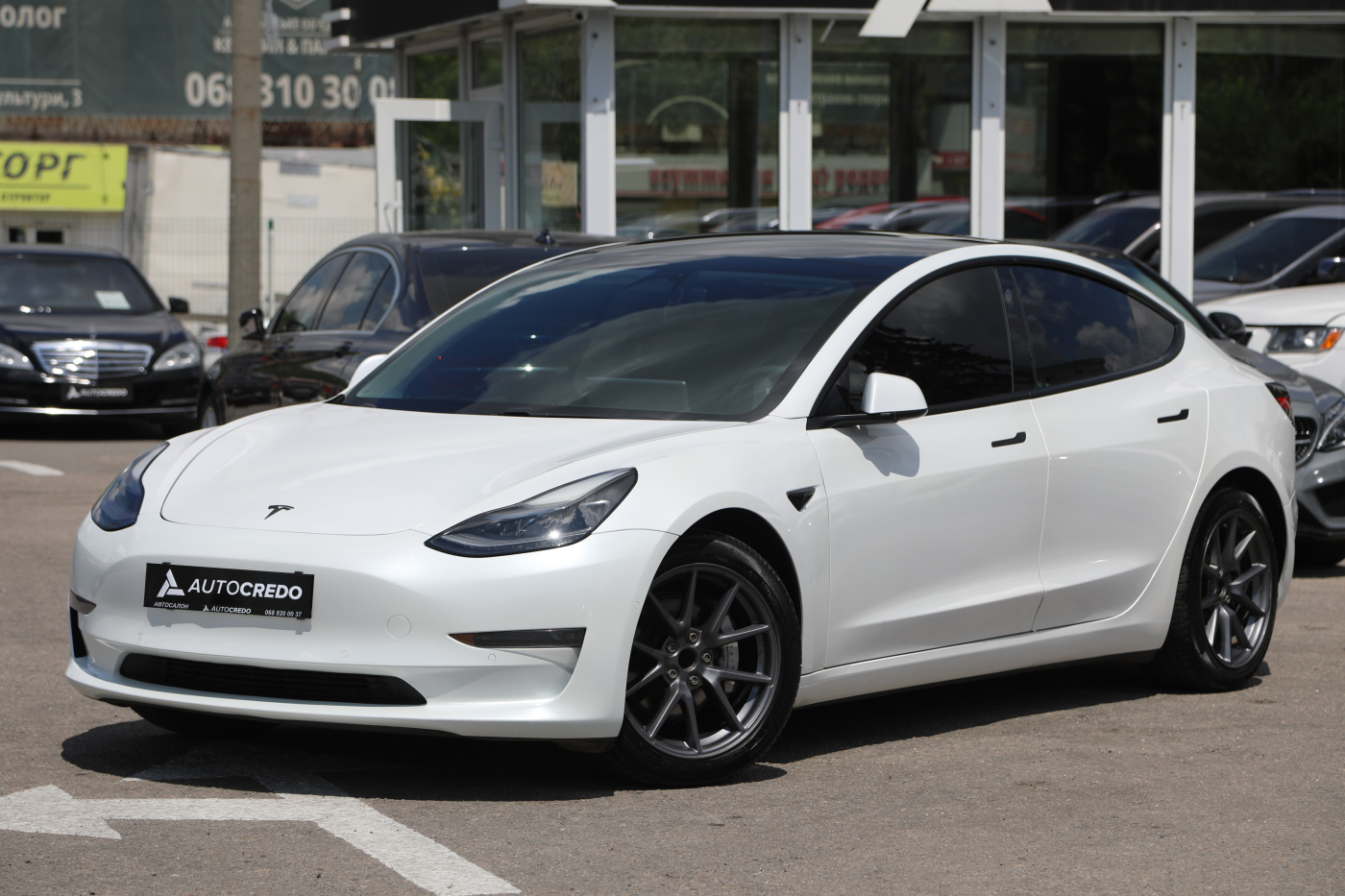 Tesla Model 3