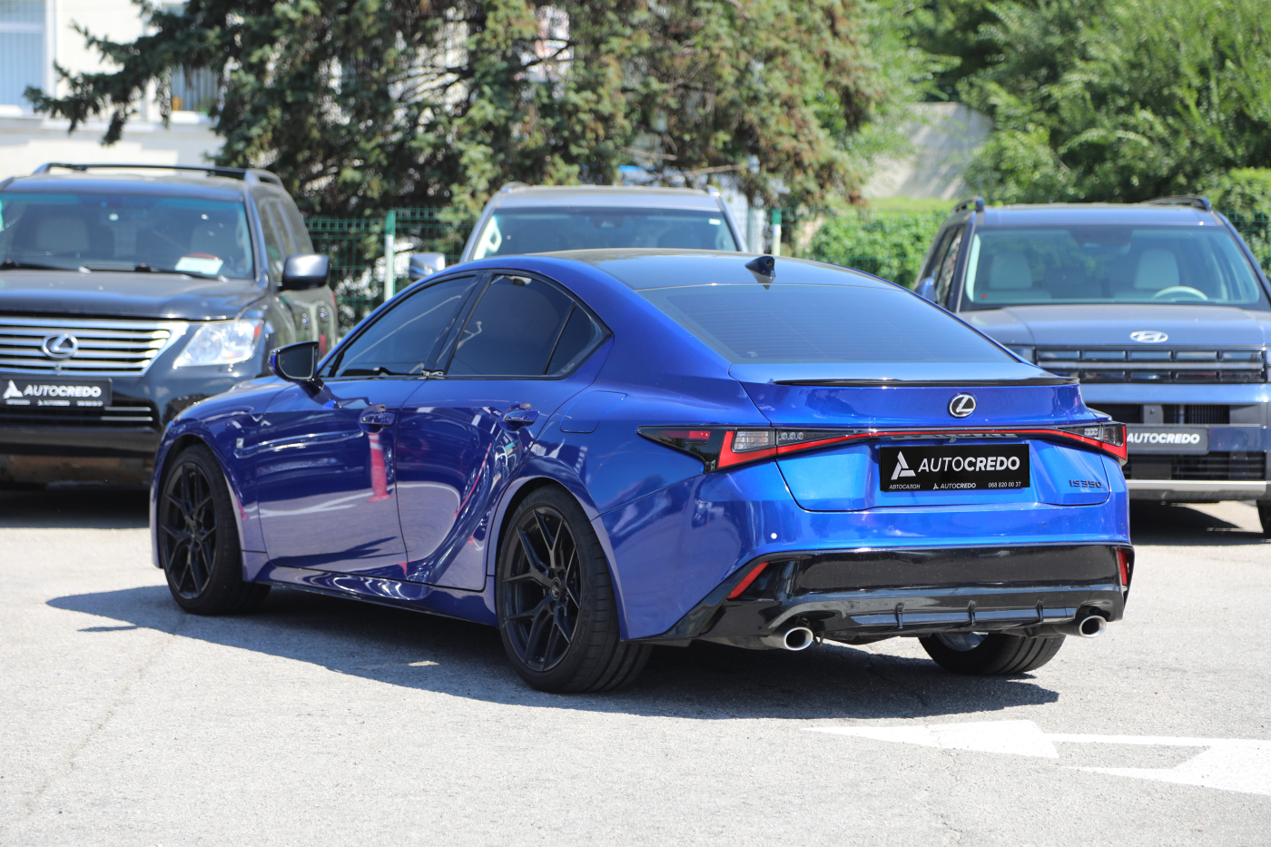 Lexus IS