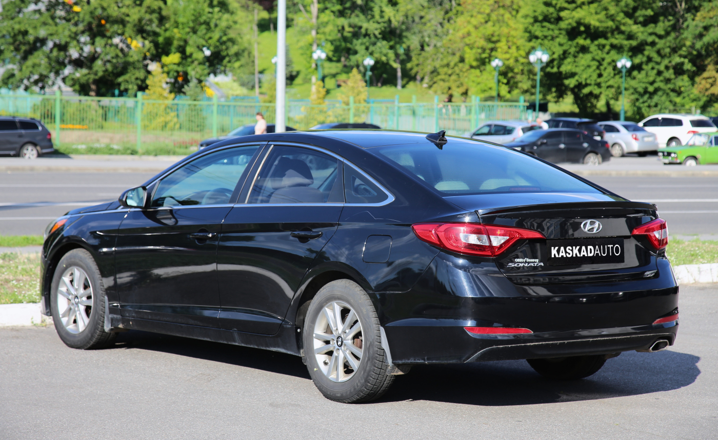 Hyundai Sonata