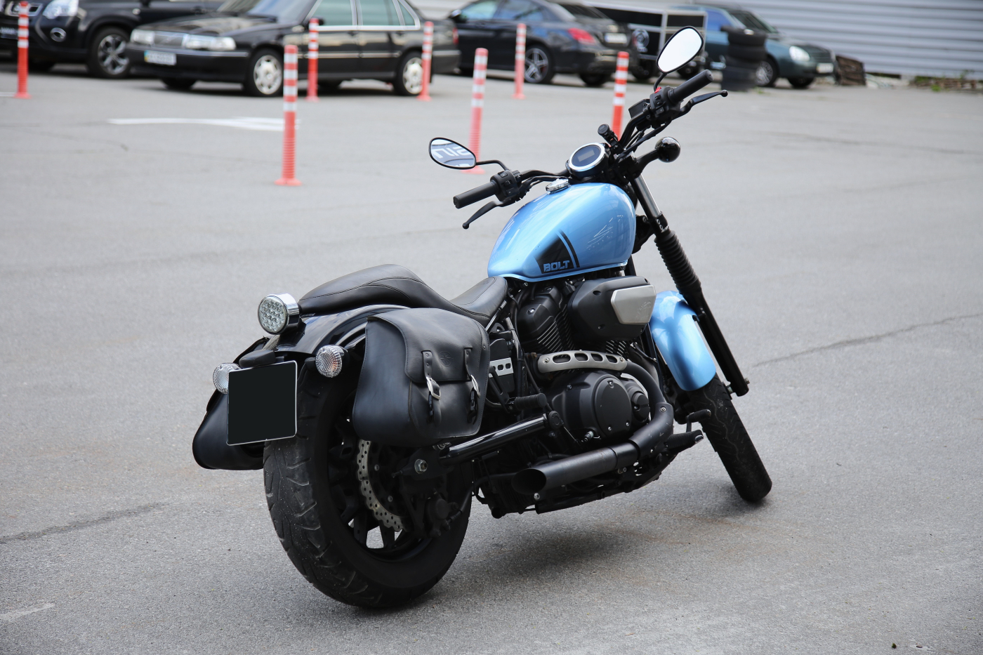 Yamaha XVS 950CU