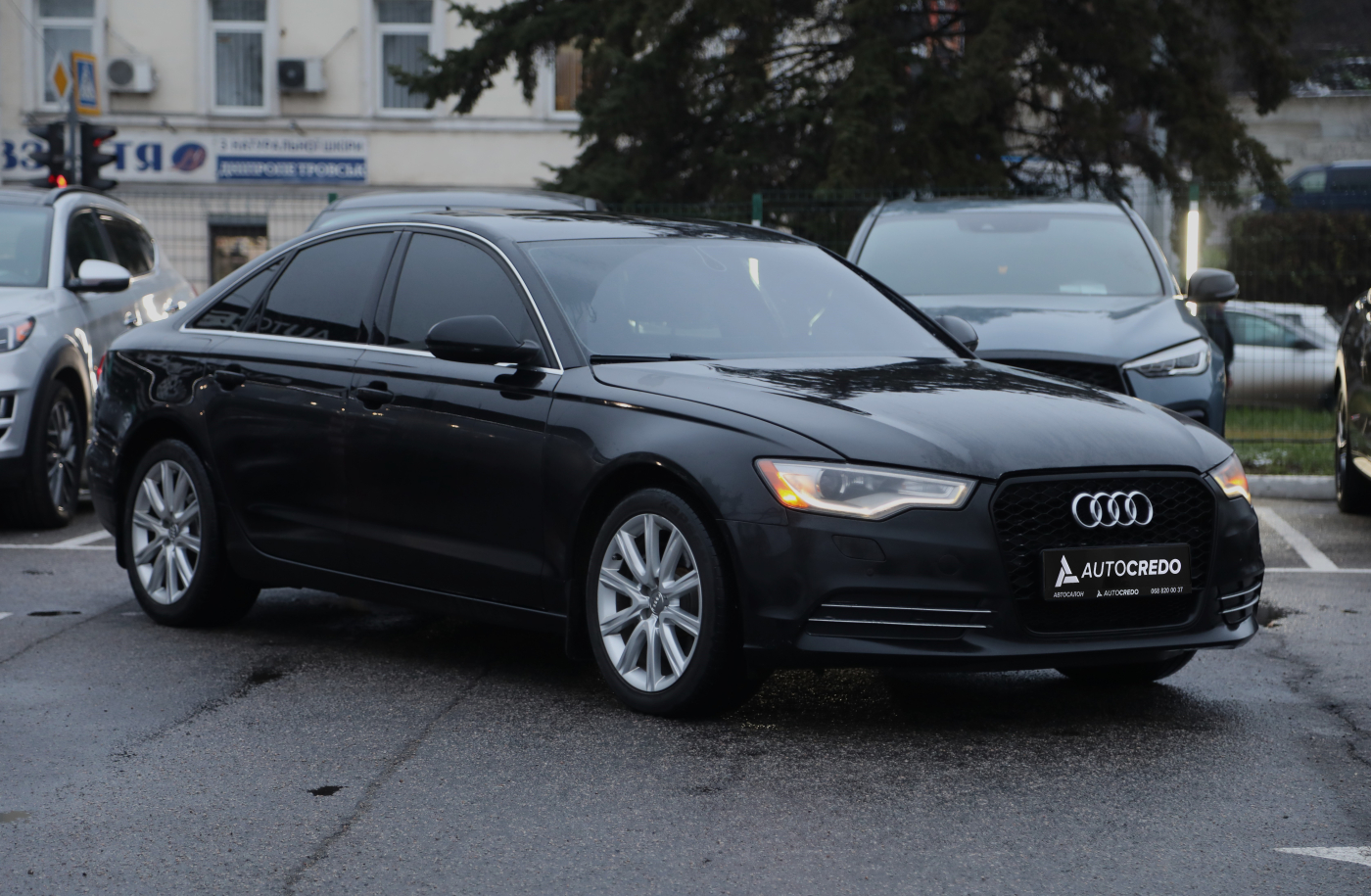 Audi A6