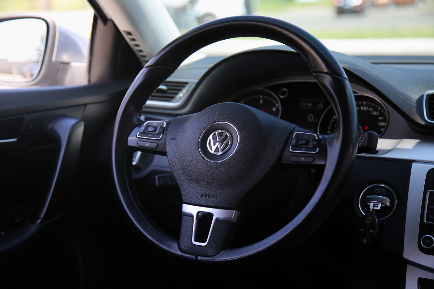 Volkswagen Passat Alltrack