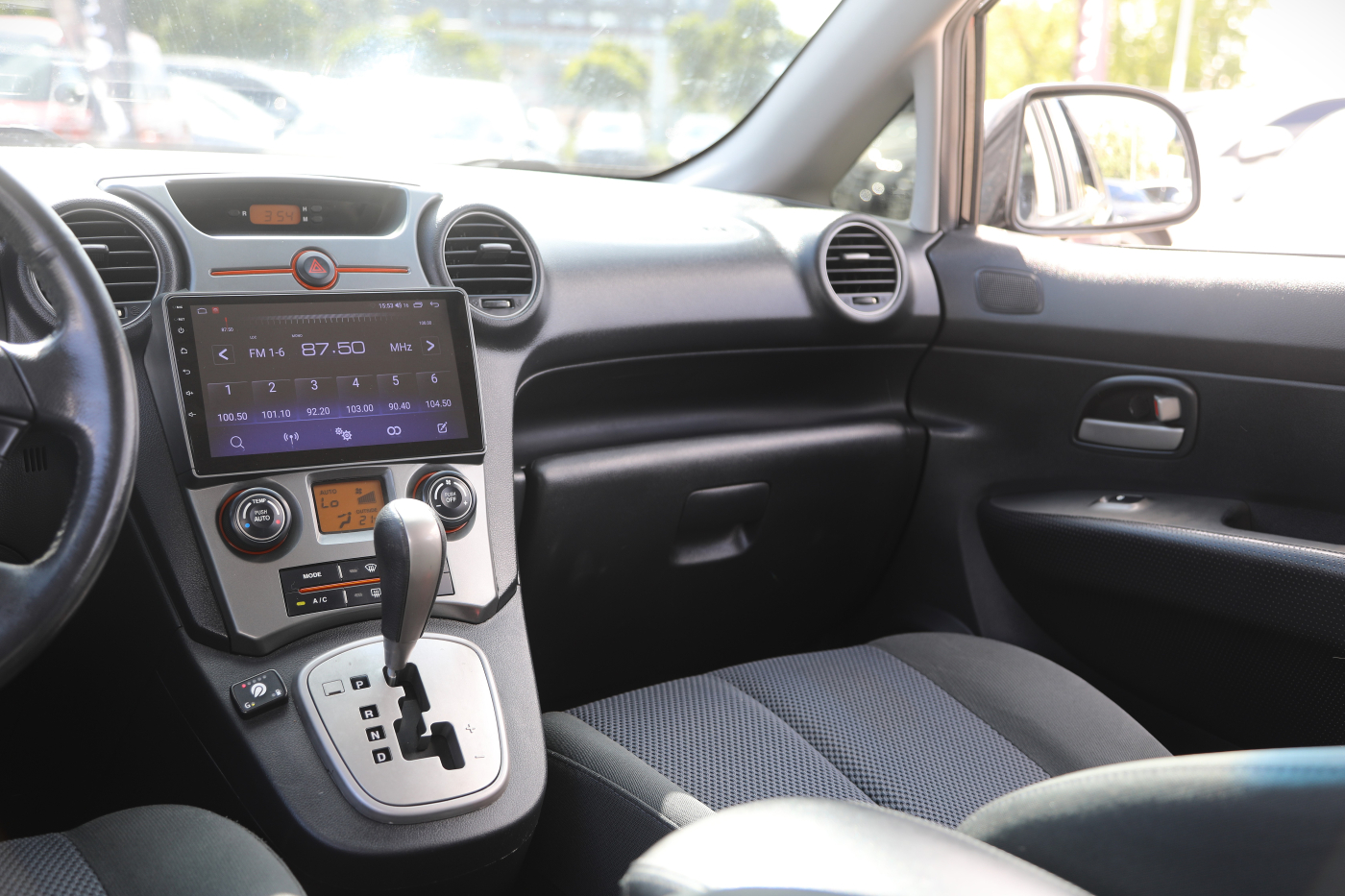Kia Carens