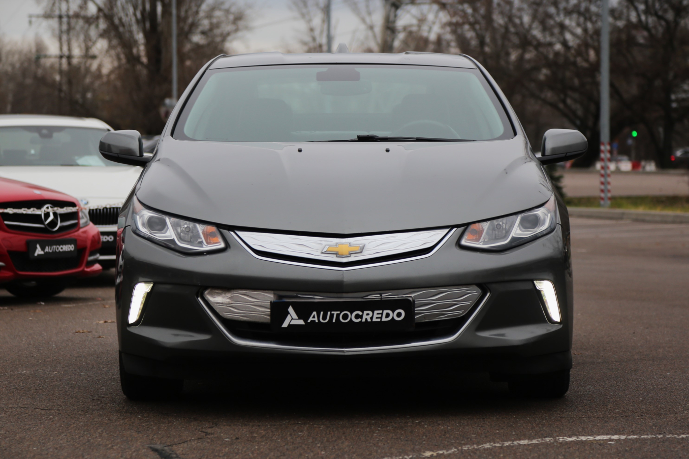 Chevrolet Volt