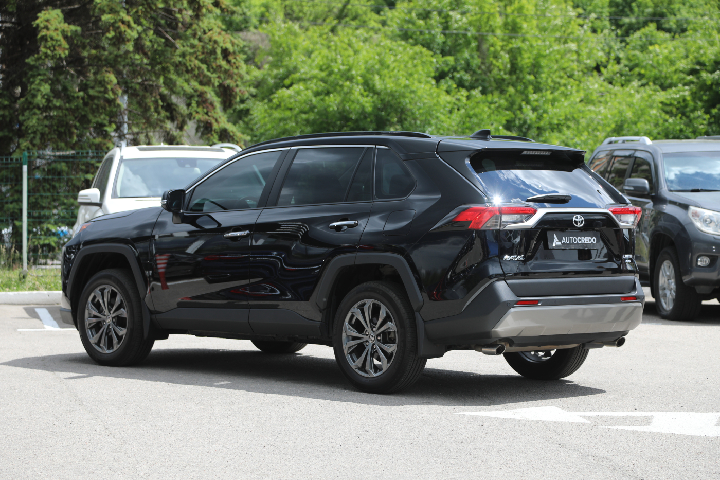 Toyota Rav 4