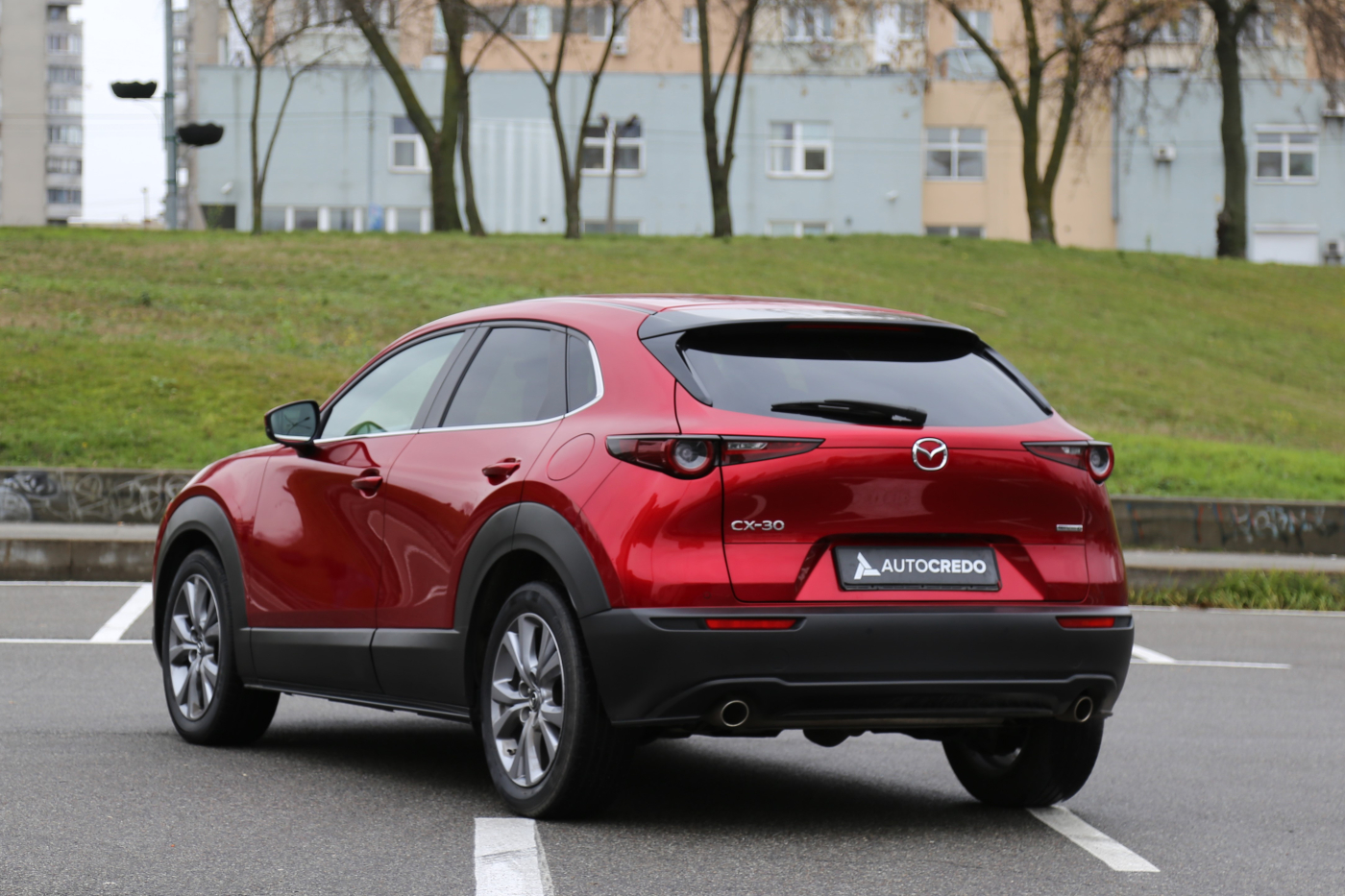 Mazda CX-30