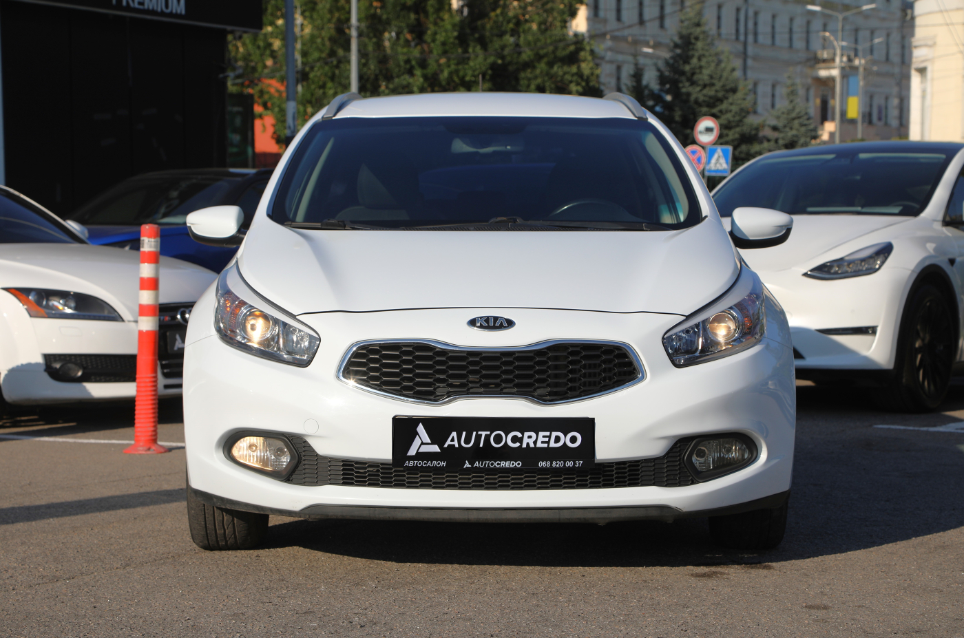Kia Ceed