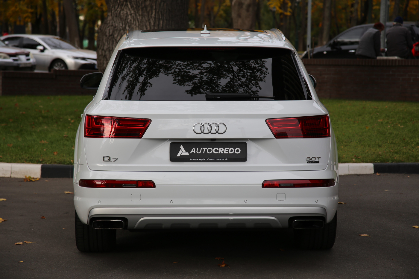 Audi Q7