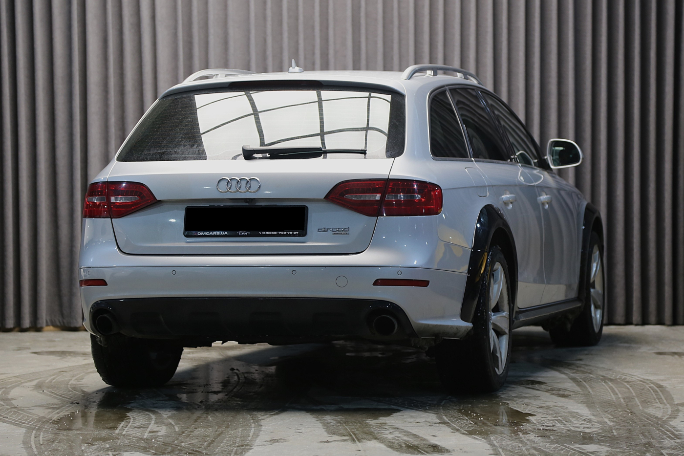 Audi A4 Allroad