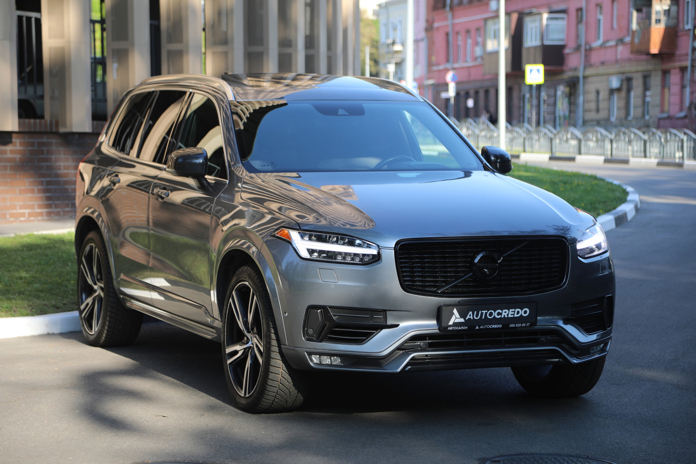 Volvo XC90
