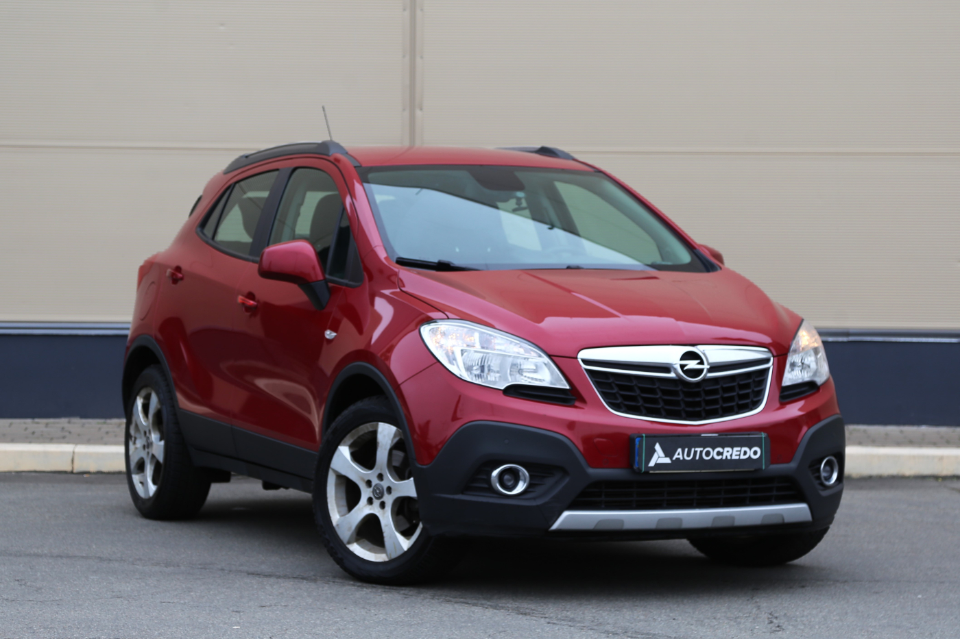 Opel Mokka