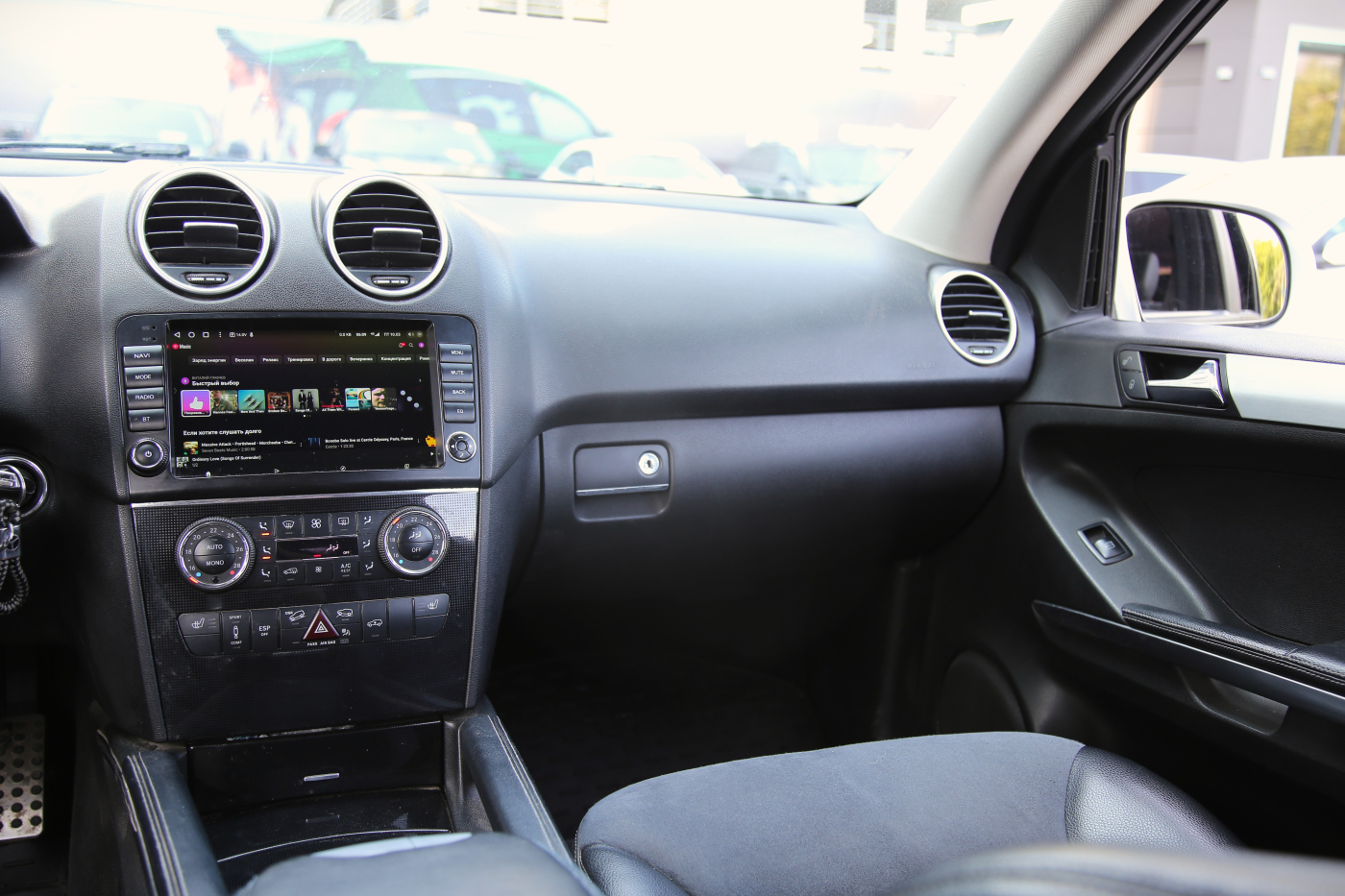 Mercedes-Benz M-Class