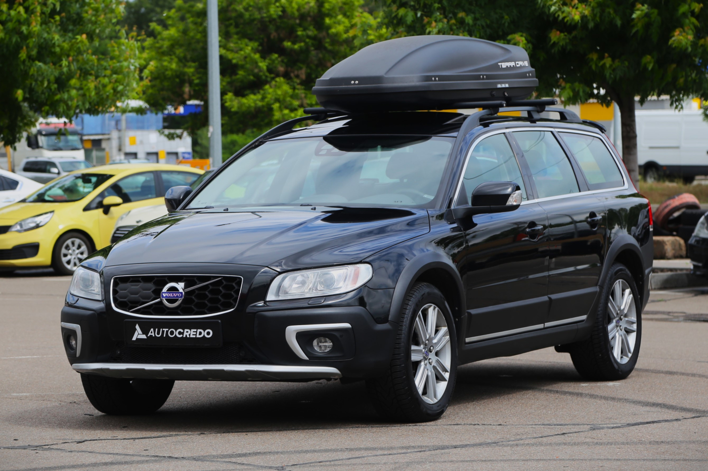 Volvo XC70