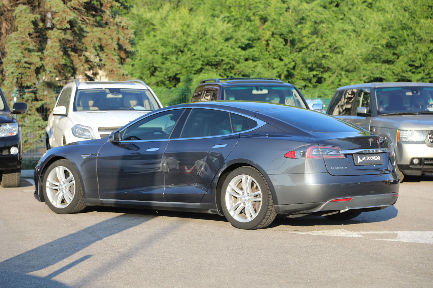 Tesla Model S