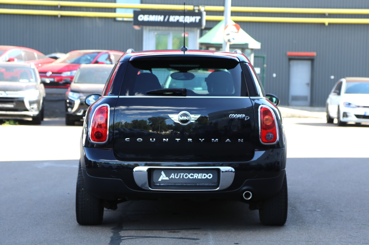 MINI Countryman