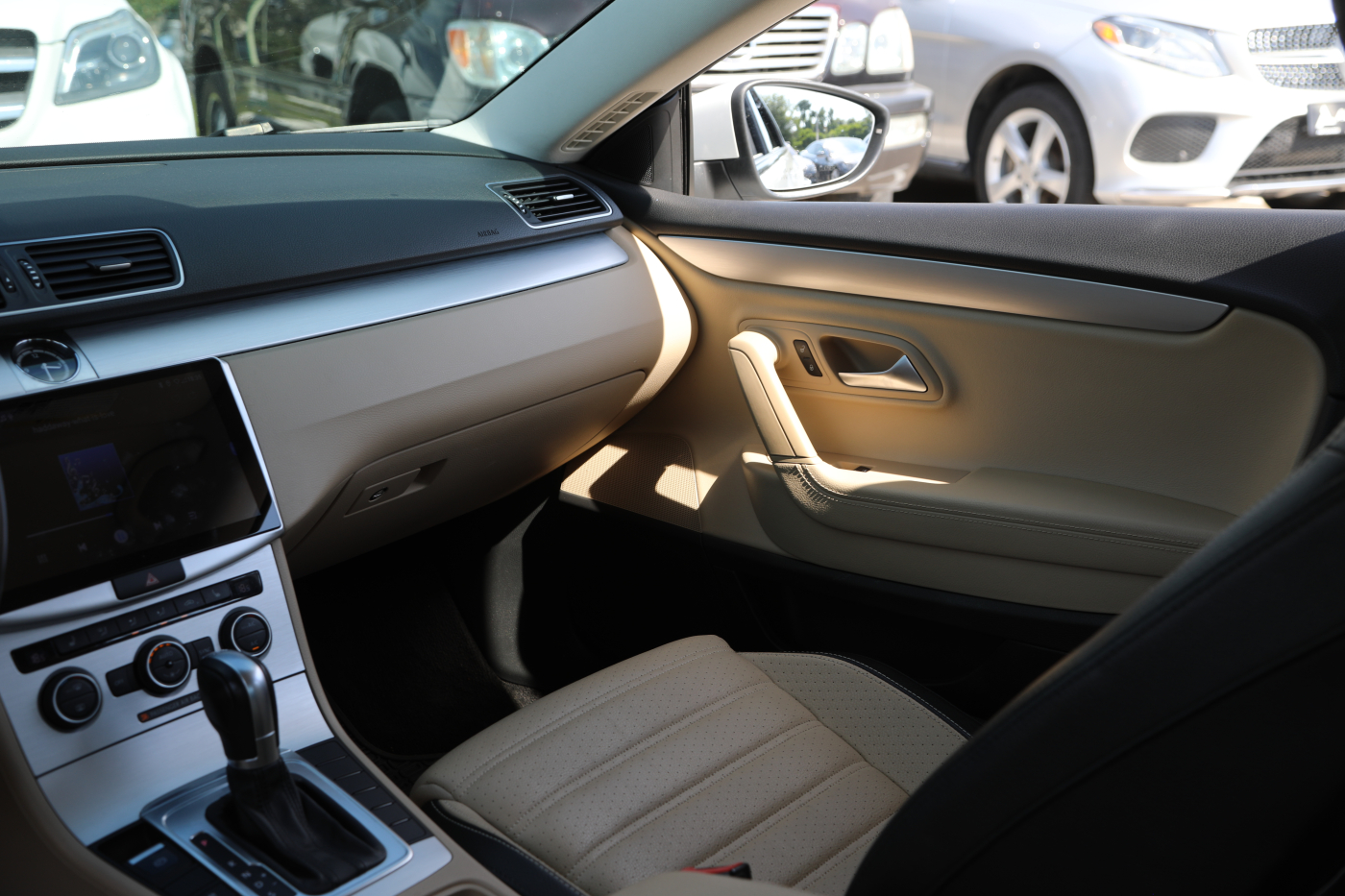 Volkswagen Passat CC