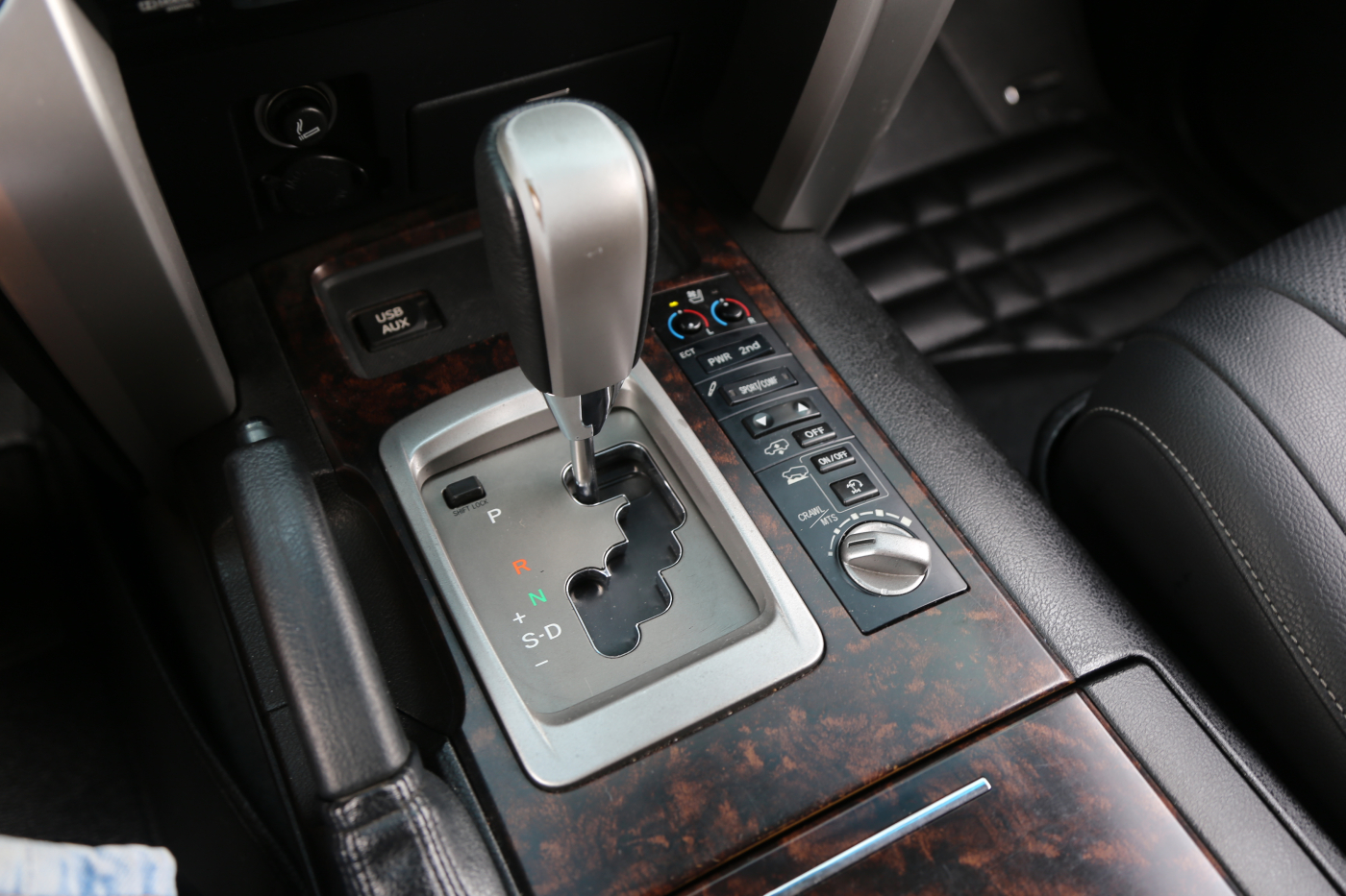 Toyota Land Cruiser (все)