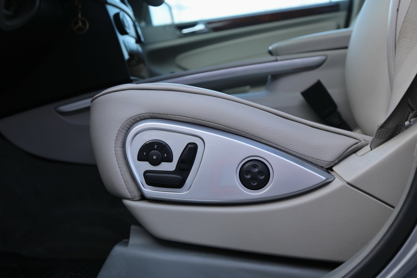 Mercedes-Benz GL-Class