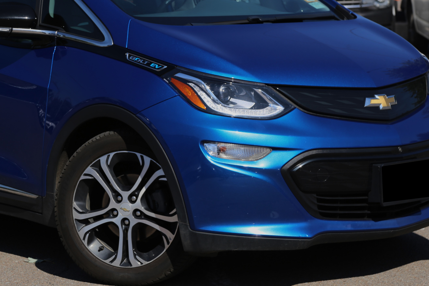 Chevrolet Bolt EV
