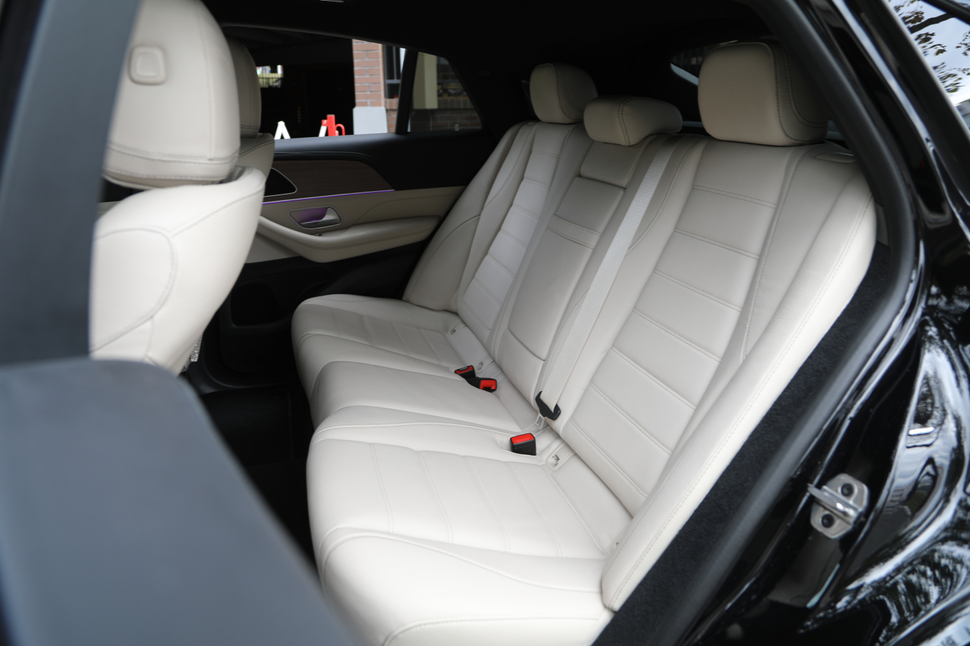 Mercedes-Benz GLE-Class Coupe