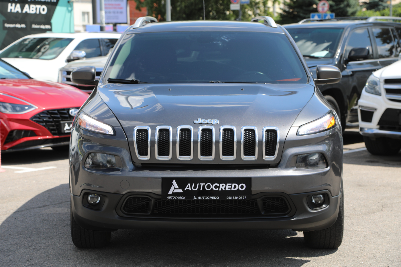 Jeep Cherokee