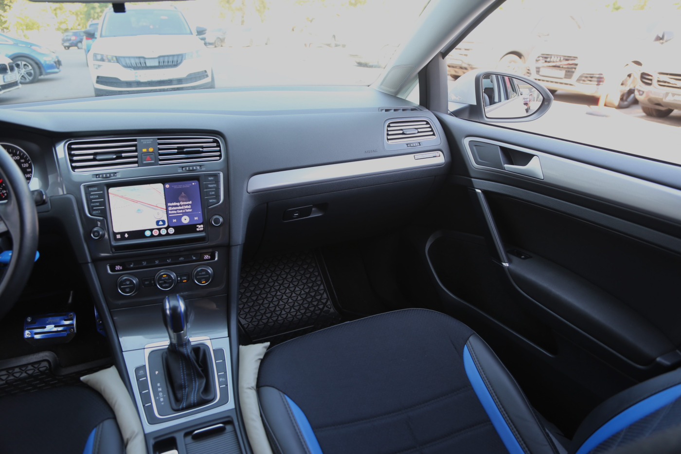 Volkswagen e-Golf