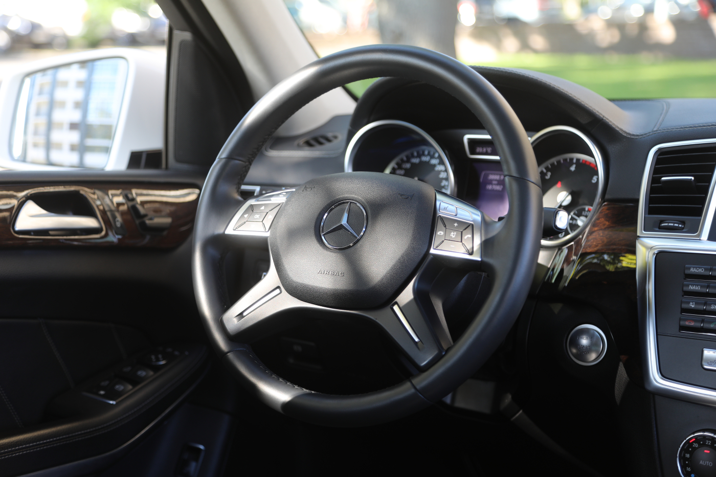 Mercedes-Benz GL-Class