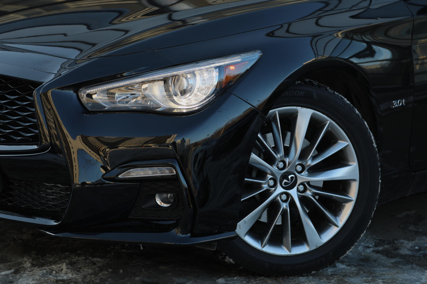 Infiniti Q50