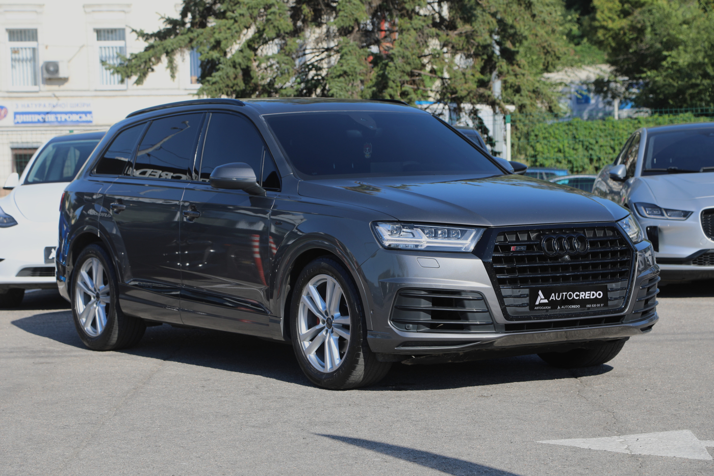 Audi Q7