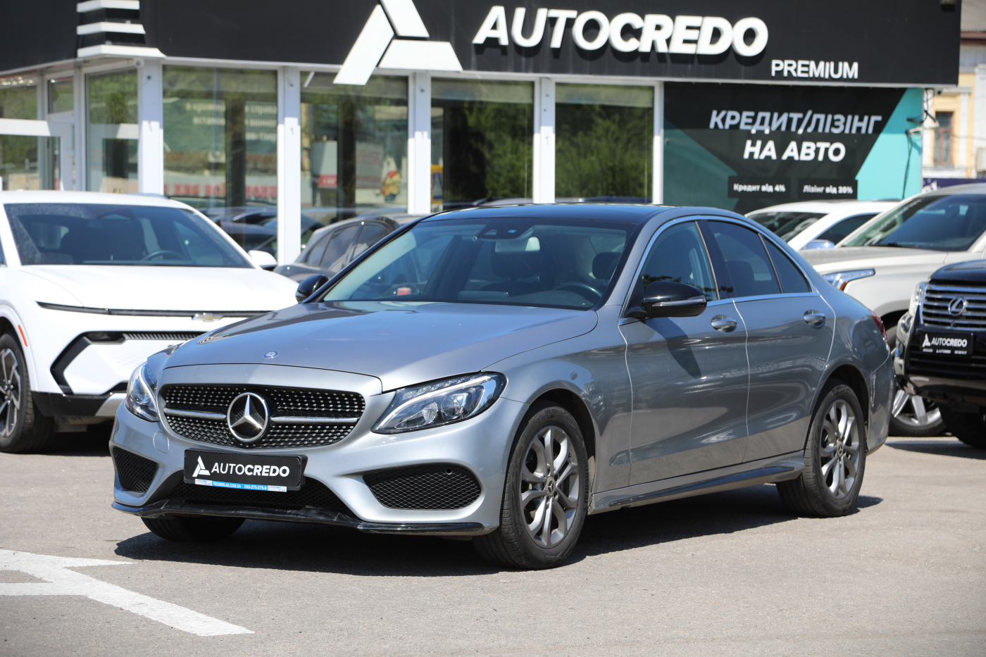 Mercedes-Benz C-Class