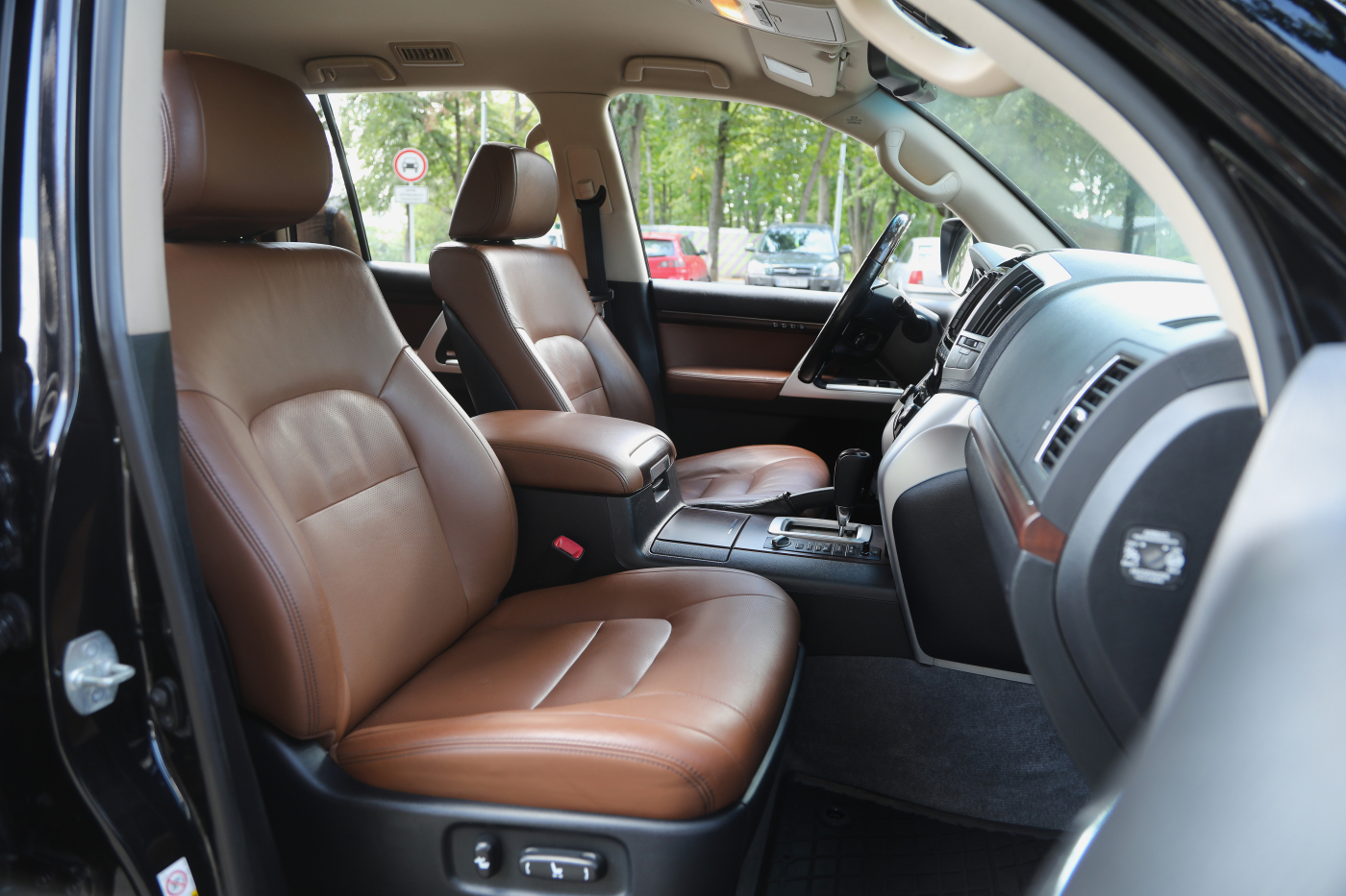 Toyota Land Cruiser (все)