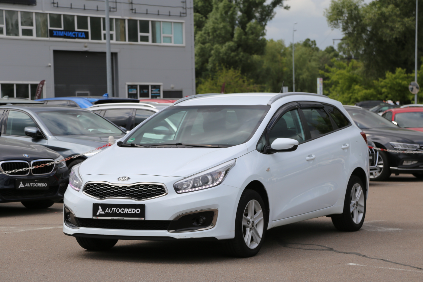 Kia Ceed