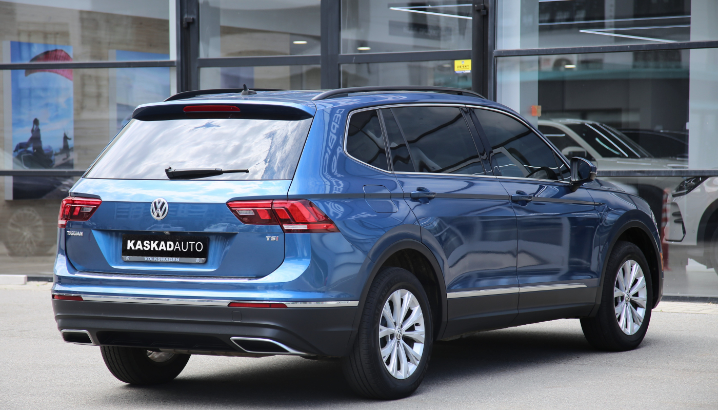 Volkswagen Tiguan Allspace