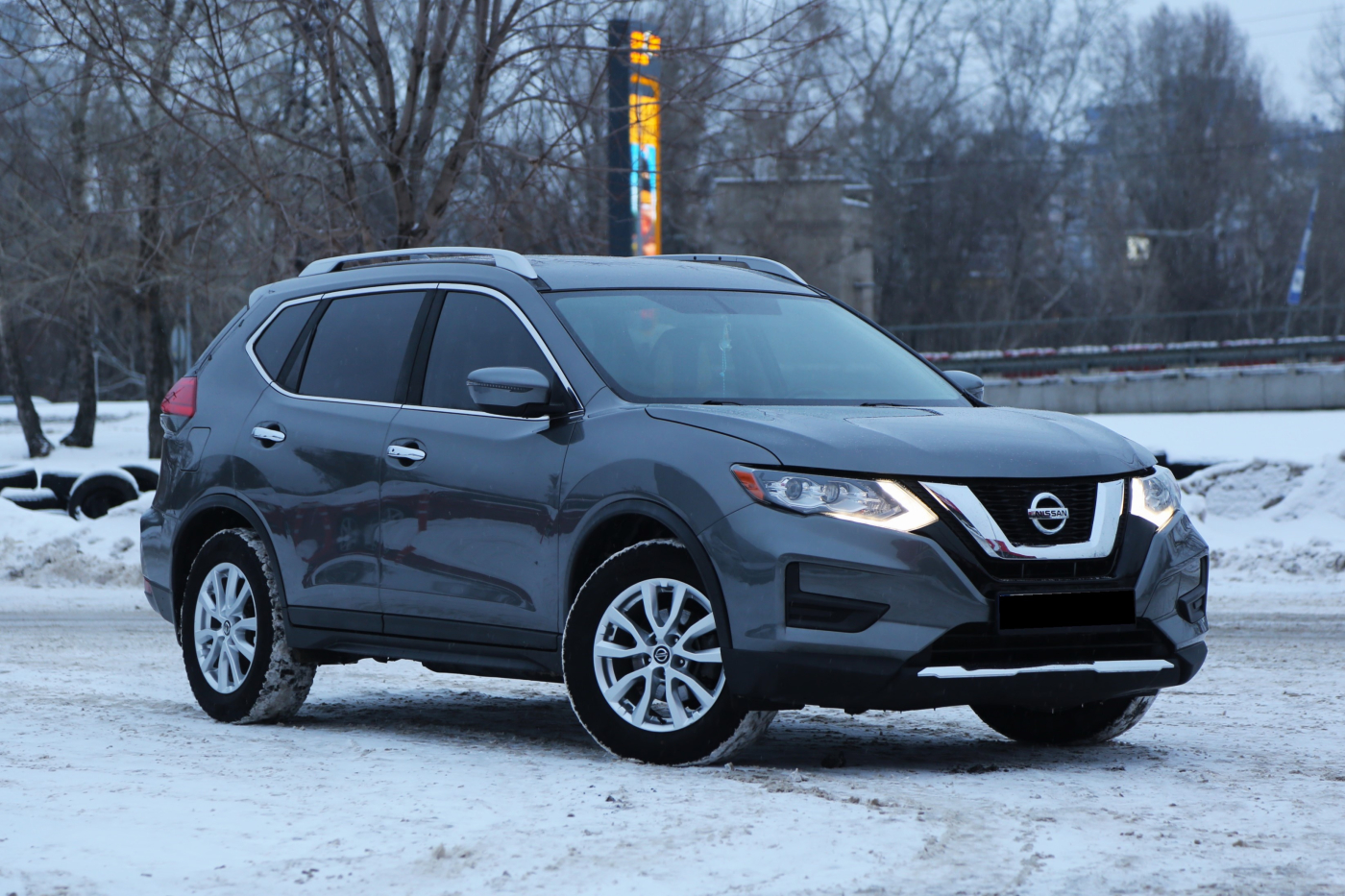 Nissan Rogue