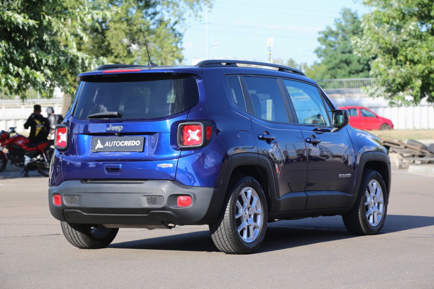 Jeep Renegade
