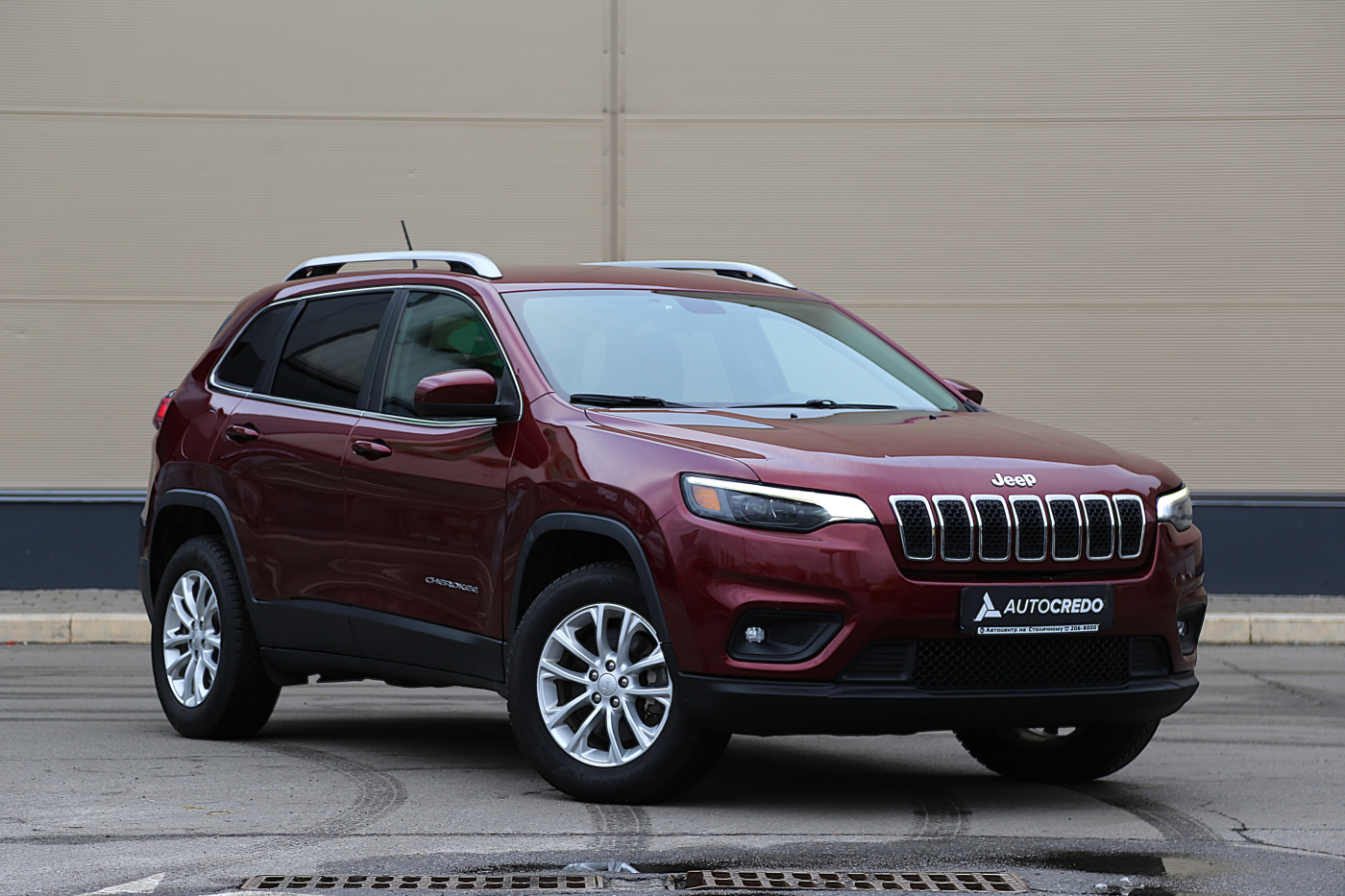 Jeep Cherokee