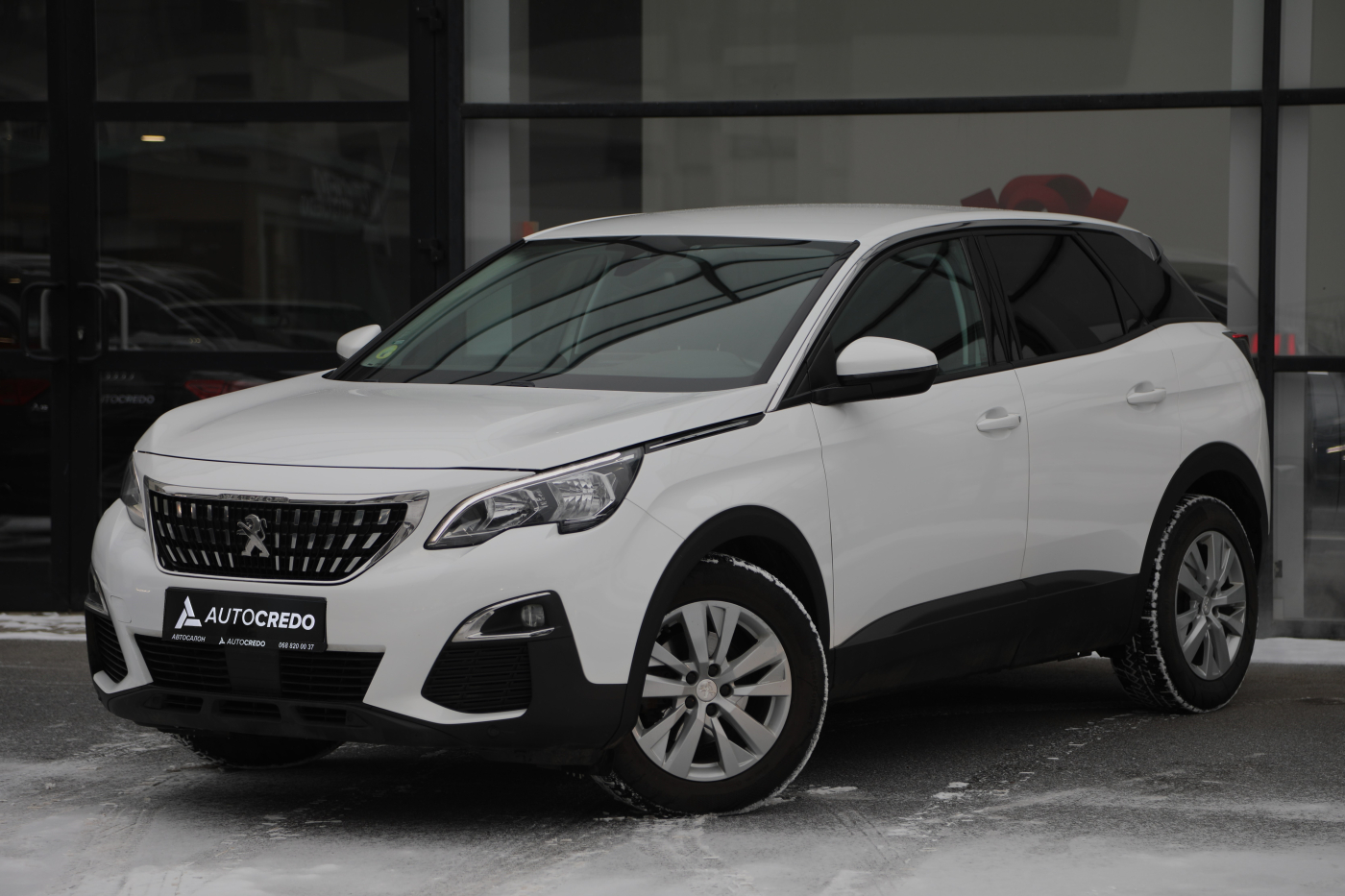 Peugeot 3008