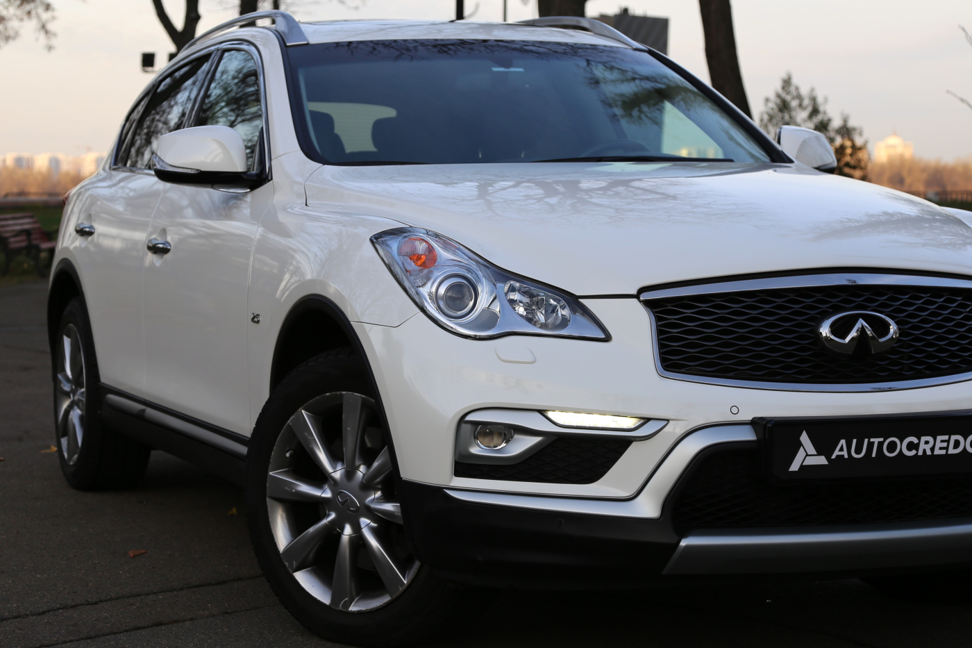 Infiniti QX50