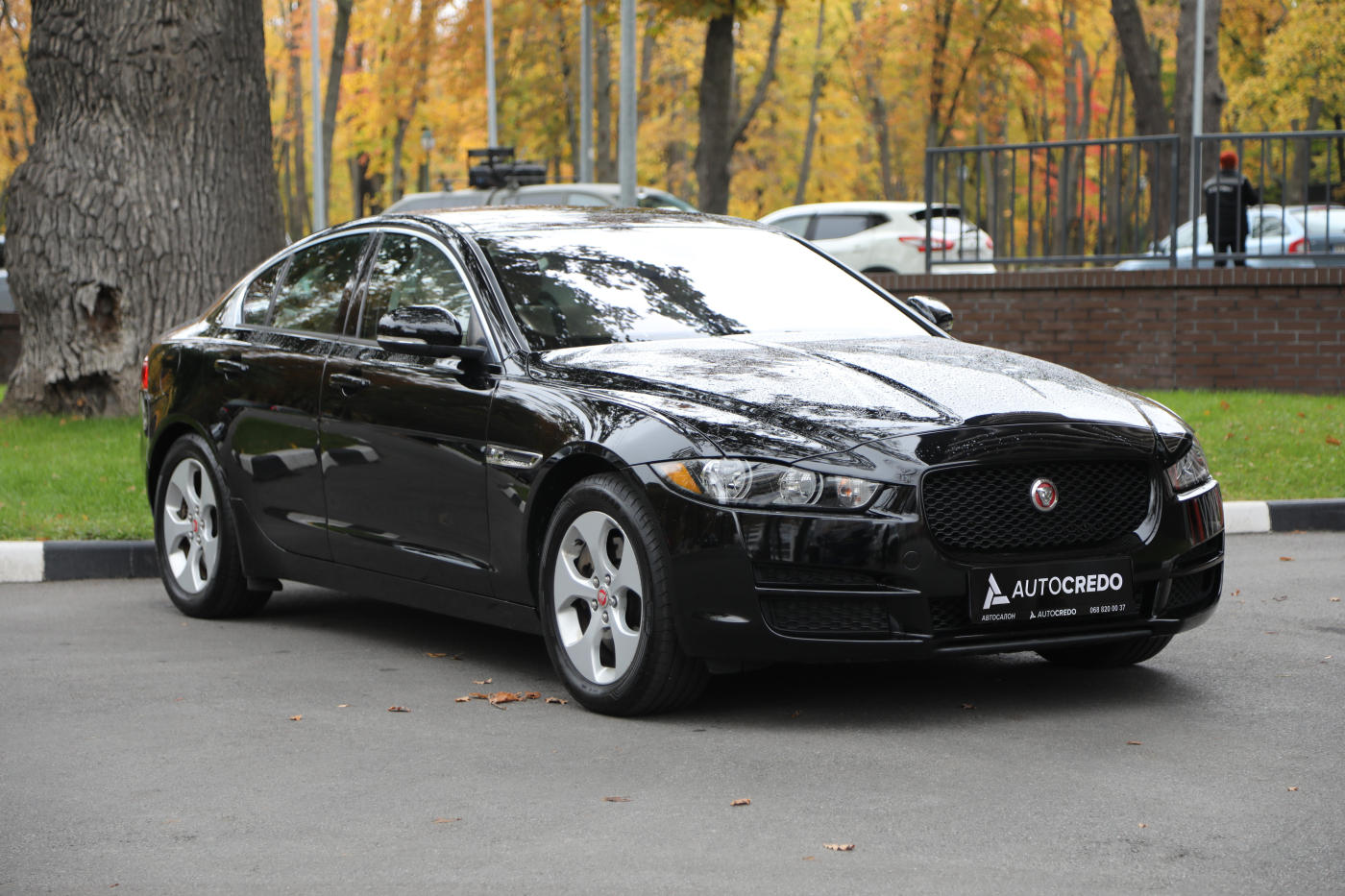 Jaguar XE