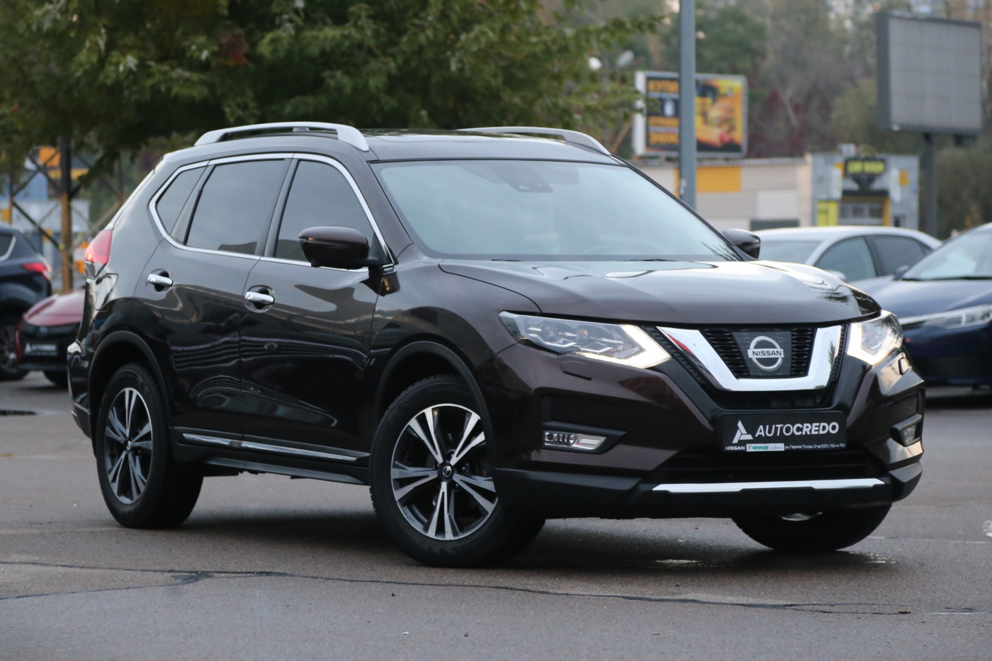 Nissan X-Trail