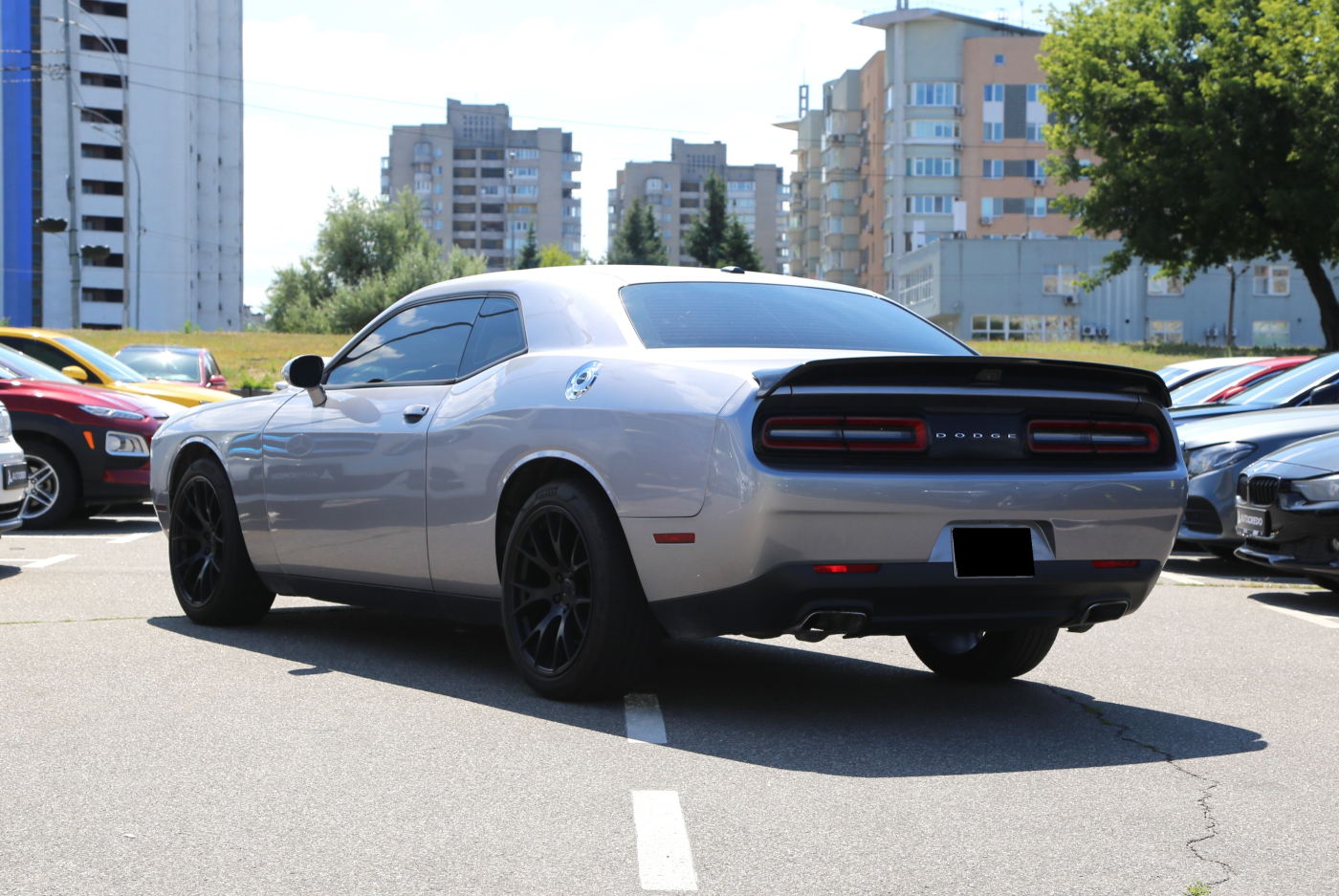 Dodge Challenger