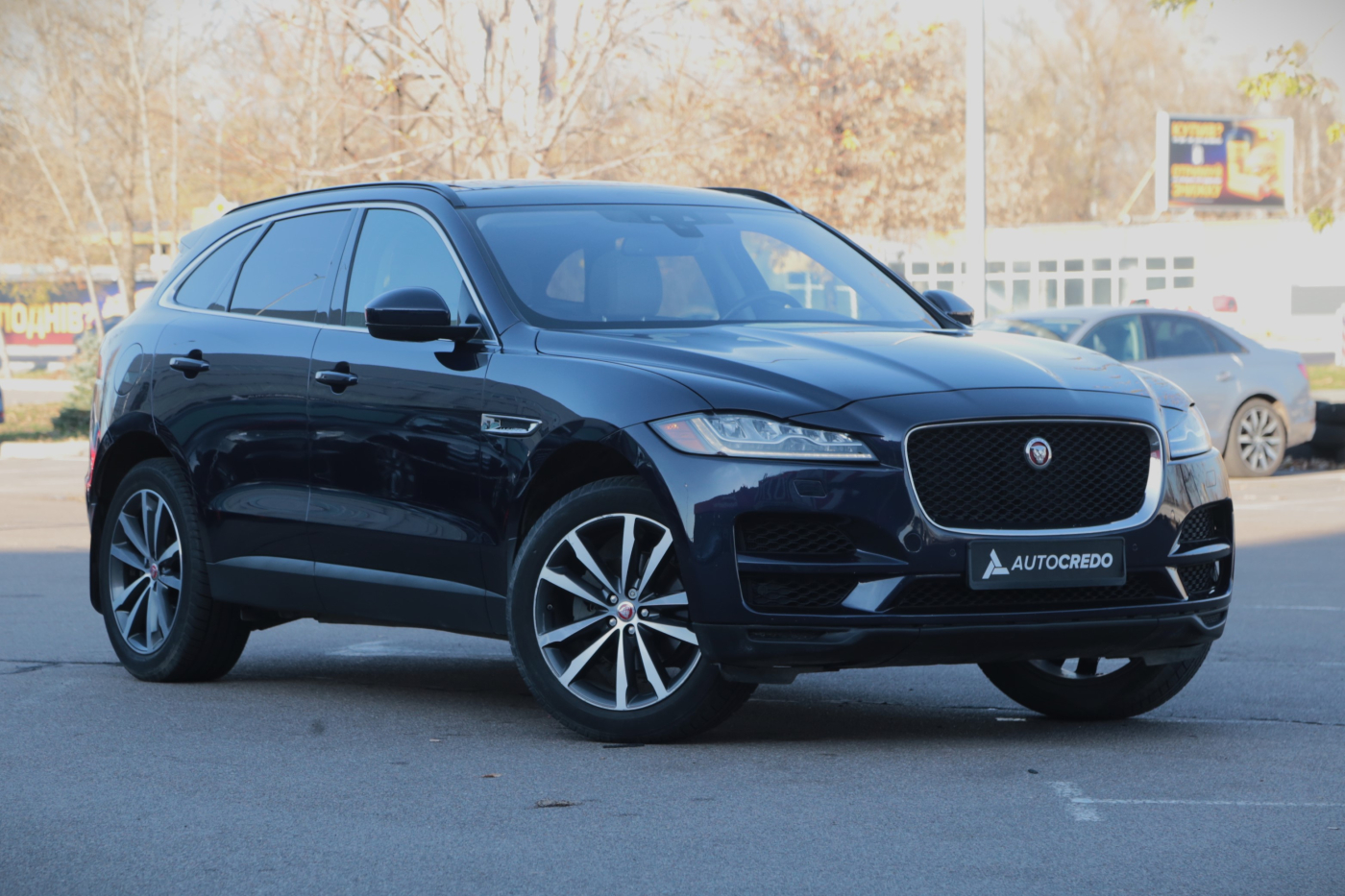 Jaguar F-Pace