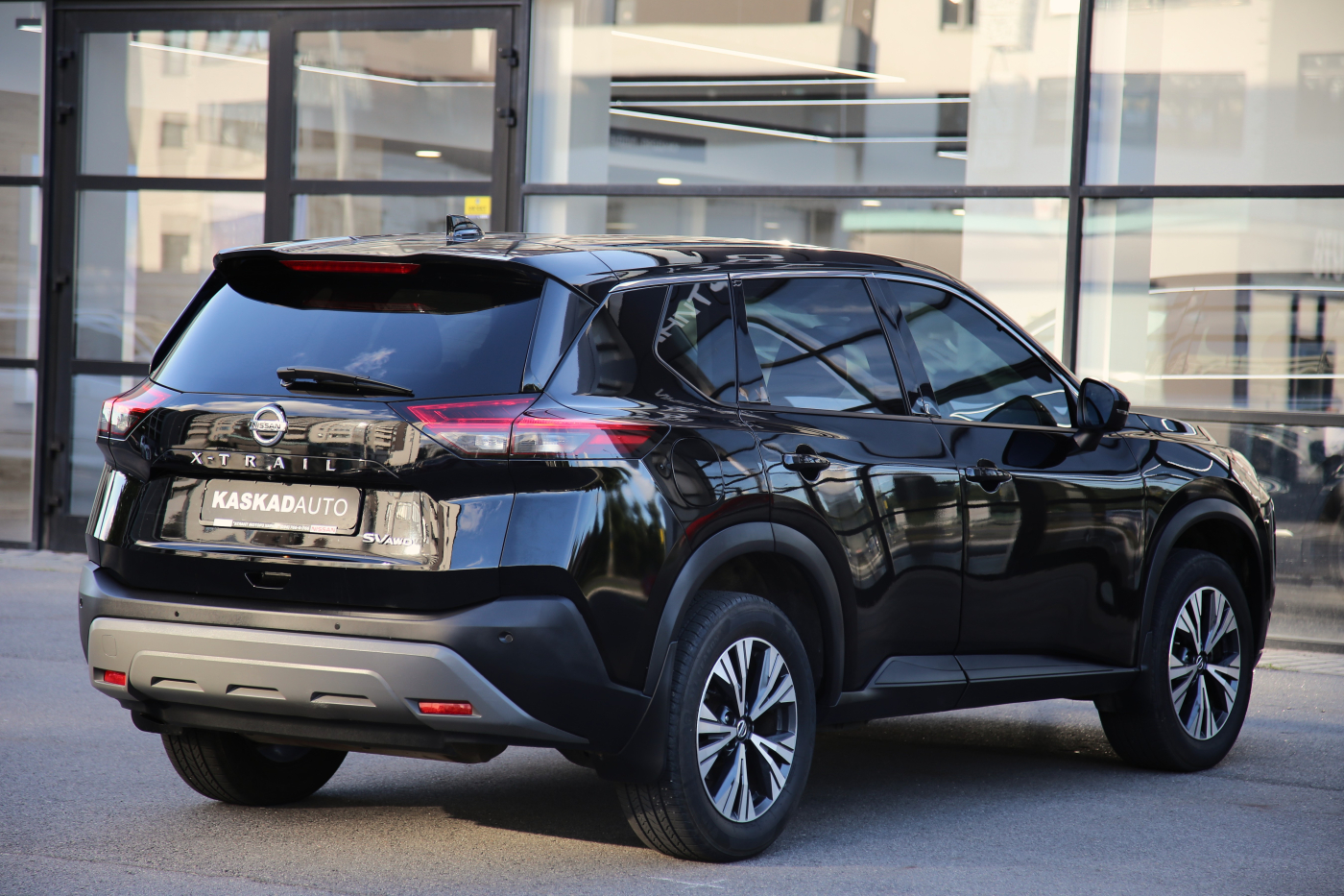 Nissan Rogue