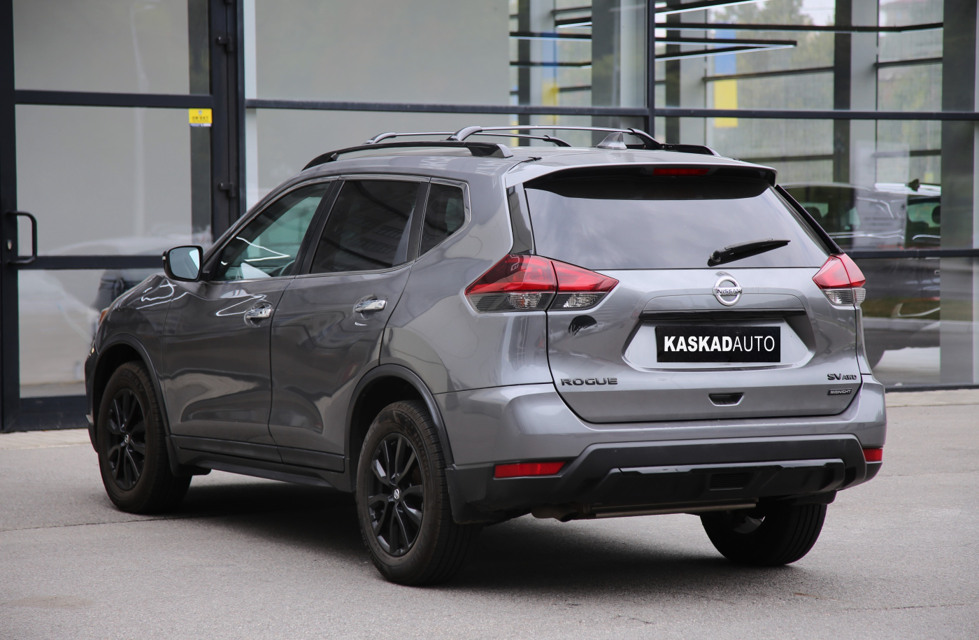 Nissan Rogue