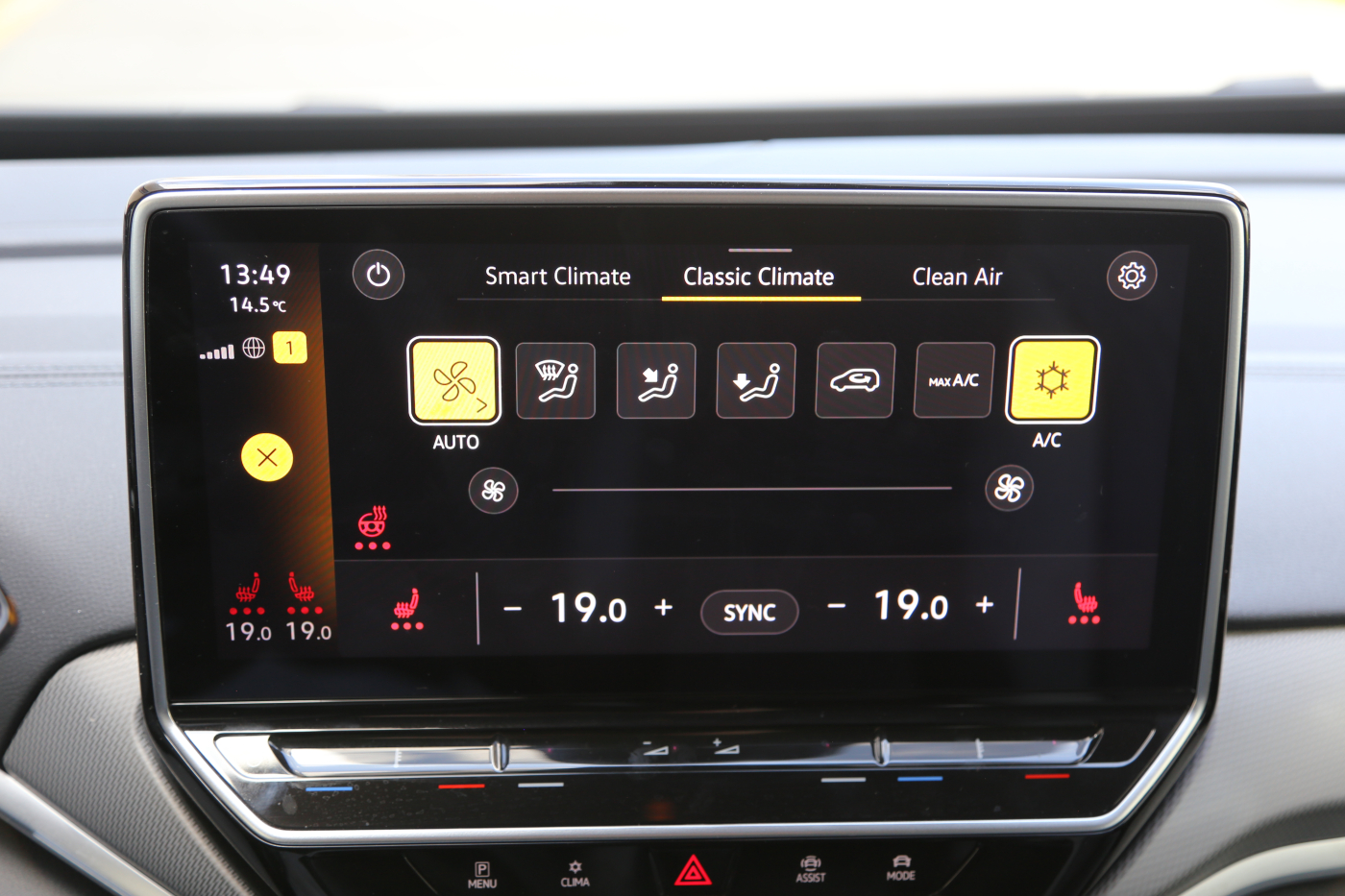 Volkswagen ID.4 Crozz