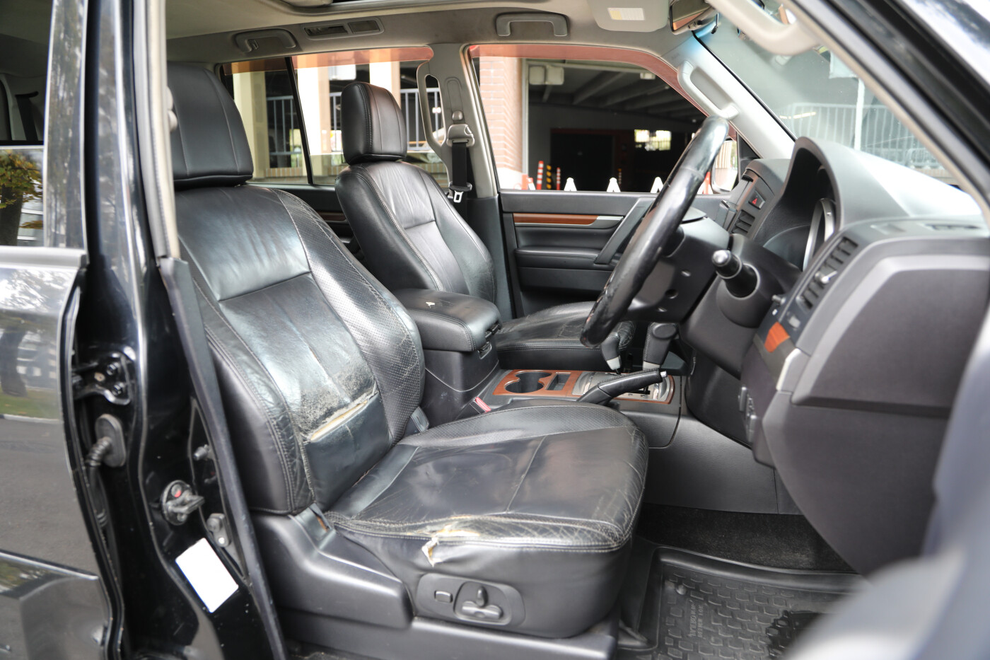 Mitsubishi Pajero Wagon