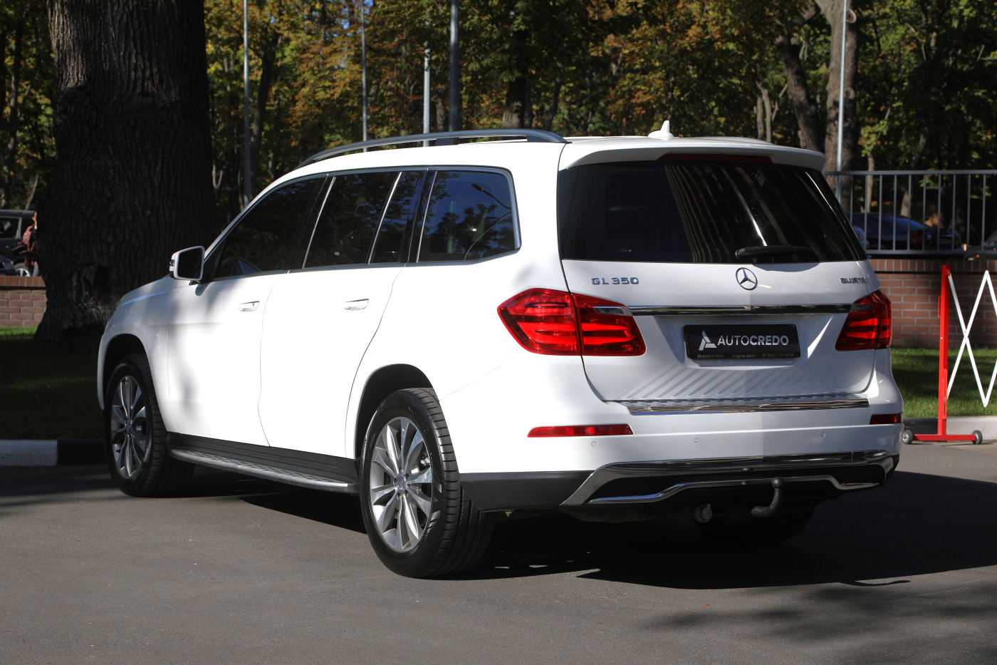 Mercedes-Benz GL-Class