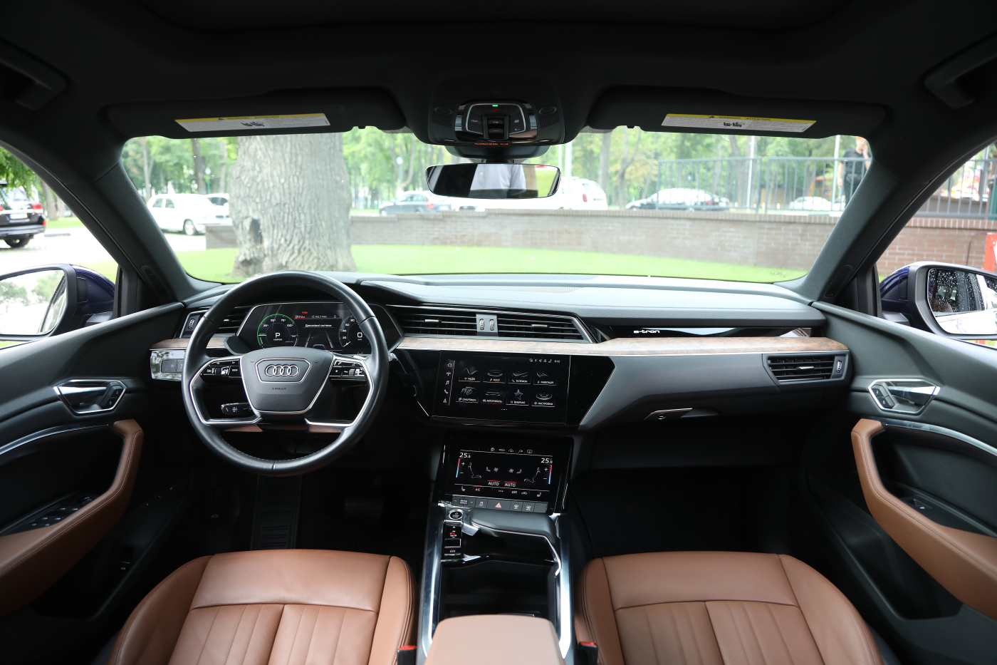Audi e-tron