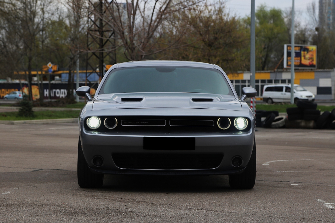 Dodge Challenger